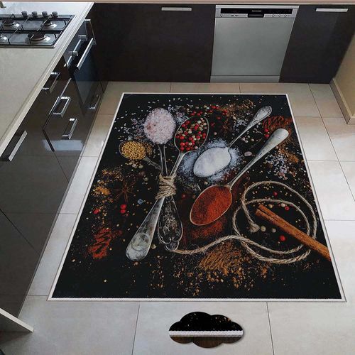 Oyo Concept Tepih kuhinjski LEONARDO KITCHEN 80x200 cm slika 1