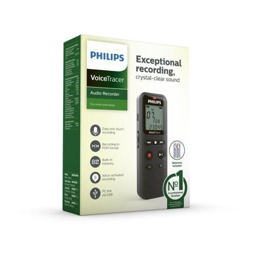 Philips diktafon dvt1160 slika 4