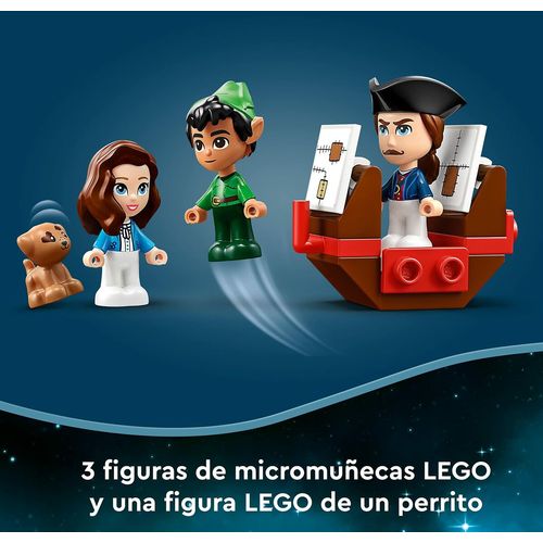 Playset Lego The adventures of Peter Pan and Wendy slika 5