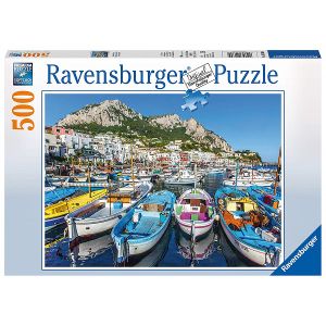 Ravensburger Puzzle Marina 500kom