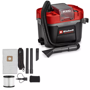 Einhell professional TP-VC 18/10 Li BL L-Solo, akumulatorski suho/mokro usisavač