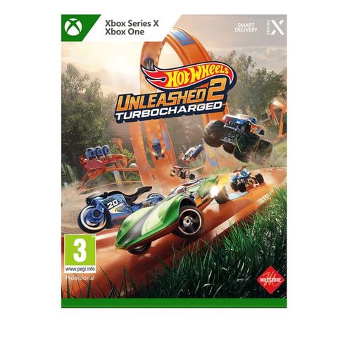 XBOXONE/XSX Hot Wheels Unleashed 2: Turbocharged - Day One Edition slika 1