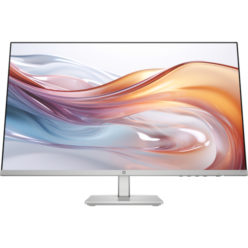 HP 527sh Monitor 27"/IPS/1920x1080/100Hz/5ms/HDMI,VGA/visina/srebrna, crna/2g slika 1