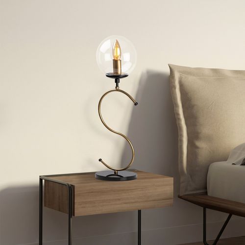 Royal - 13040 Black
Antique Table Lamp slika 3