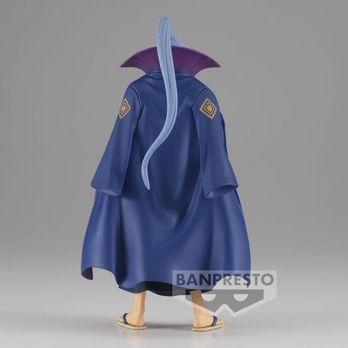 One Piece DXF The Grandline Men Extra Denjiro figure 17cm slika 3