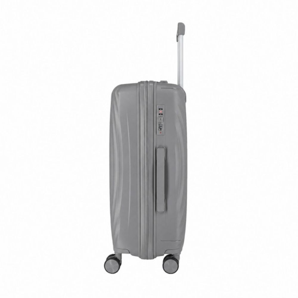 Spirit Kofer Navaro 24" Sivi slika 3