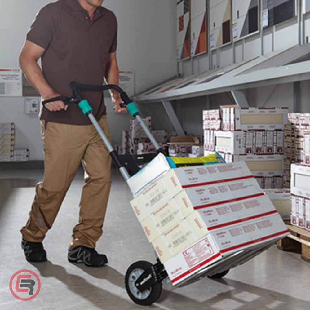 Wolfcraft Kolica Transportna TS 1500 / 200 kg - 5525000 slika 3