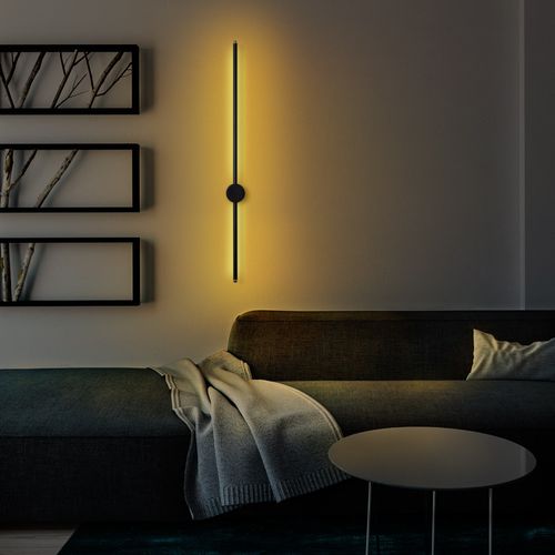 Sword - 13484 Black Wall Lamp slika 2