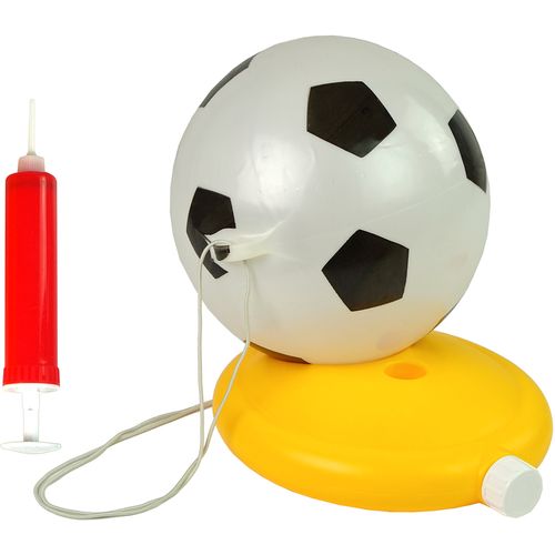 Set nogometna lopta i pumpa slika 2