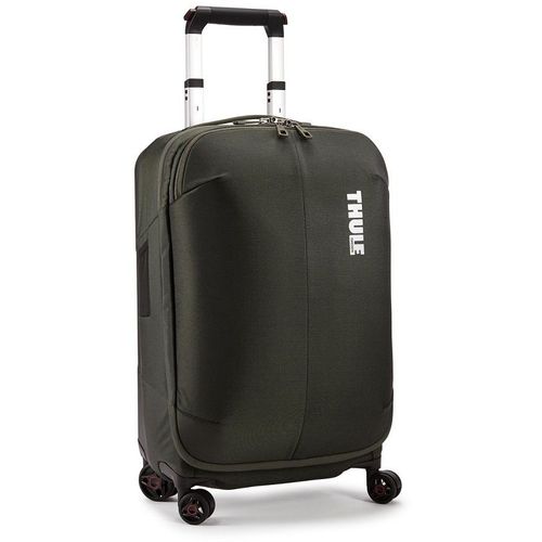 Putna torba Thule Subterra Carry On Spinner 55cm/22" 33L zelena slika 9