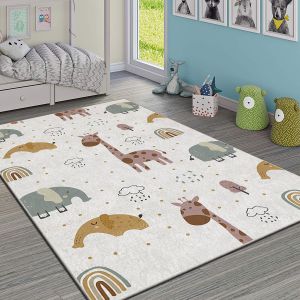 TANKI Tepih HMI KDC-106 Multicolor Carpet (180 x 280)