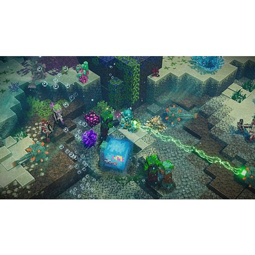 Minecraft Dungeons: Ultimate Edition za Nintendo Switch slika 9