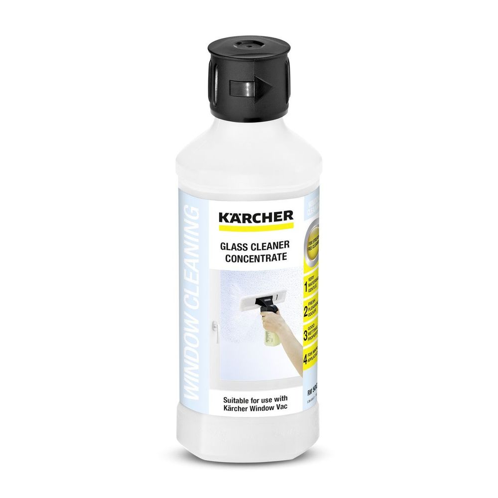 KARCHER Sredstvo za čišćenje stakla RM 500 500ml 6.295-933.0 slika 1