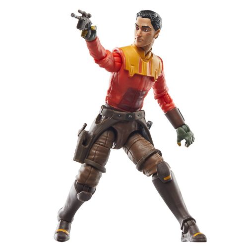 Star Wars Ahsoka Ezra Bridger Hero of Lothal figure 9,5cm slika 4