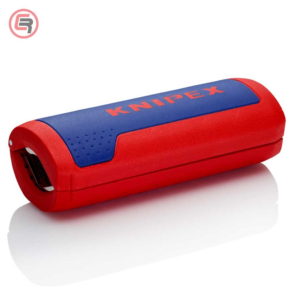 Knipex Rezač Za Bužir Rebrasti TwistCut fi 13 - 32 mm – 90 22 01 SB slika 1