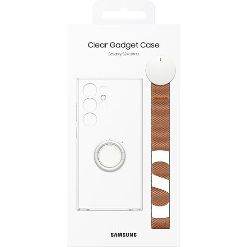Samsung Clear Gadget Case Galaxy S24 Ultra slika 6