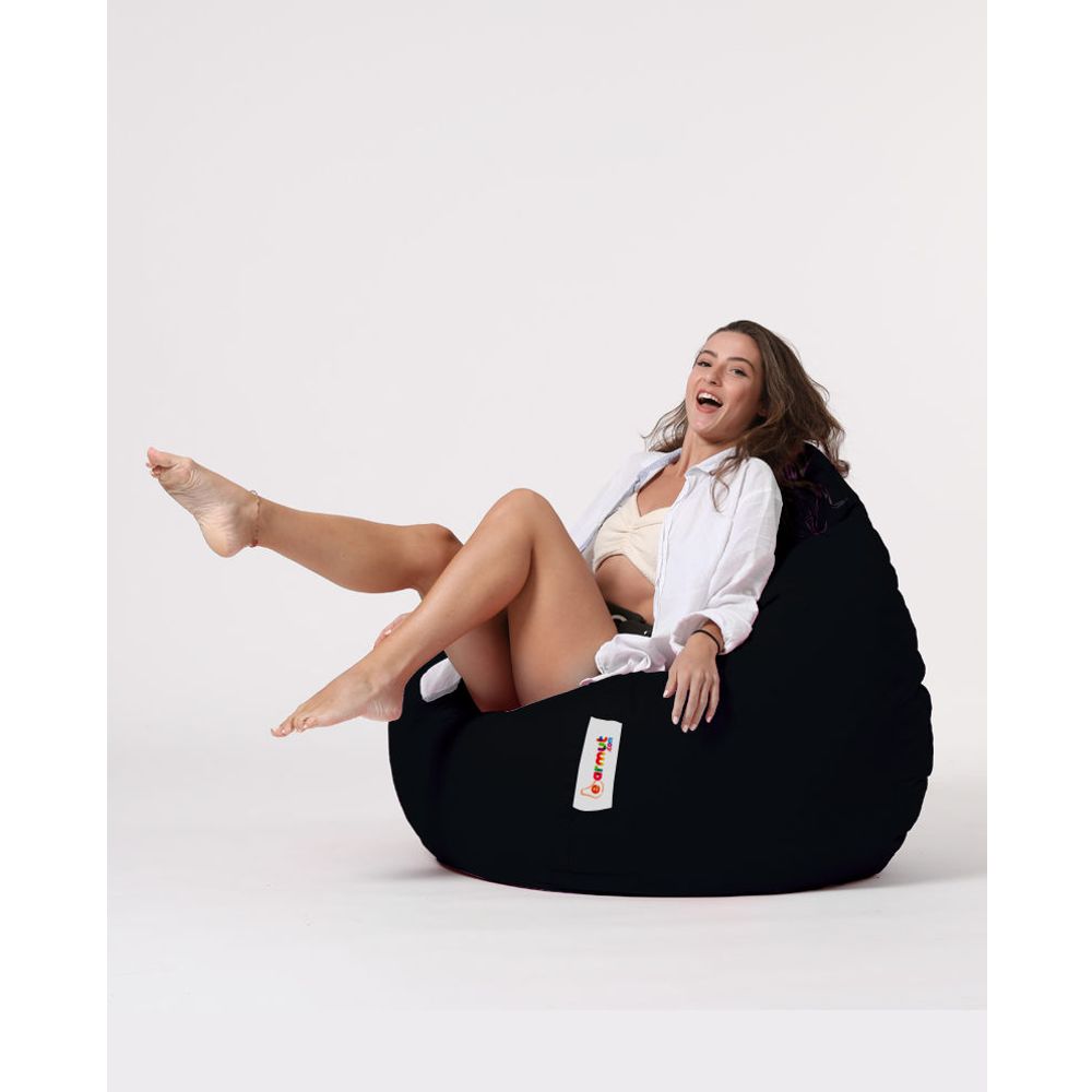 Premium XXL - Crni Vrtić Bean Bag slika 16