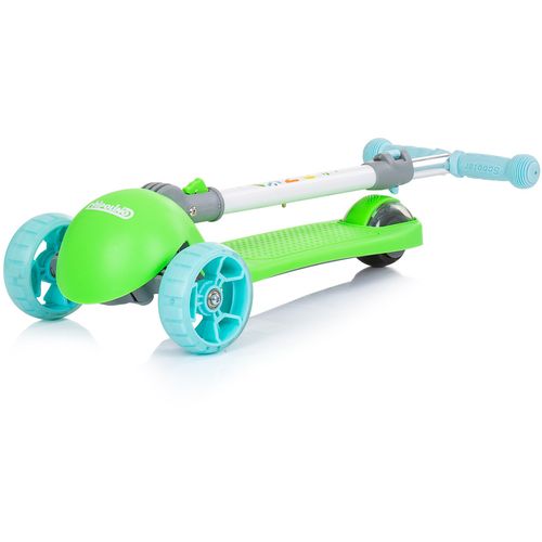 Chipolino romobil Funky blue/green slika 4