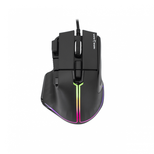 WS GM 9006 MARROK, Mouse Black slika 1