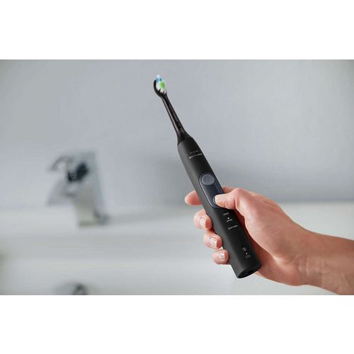 Philips Sonicare ProtectiveClean 5100 Sonična električna četkica za zube HX6850/57 slika 9