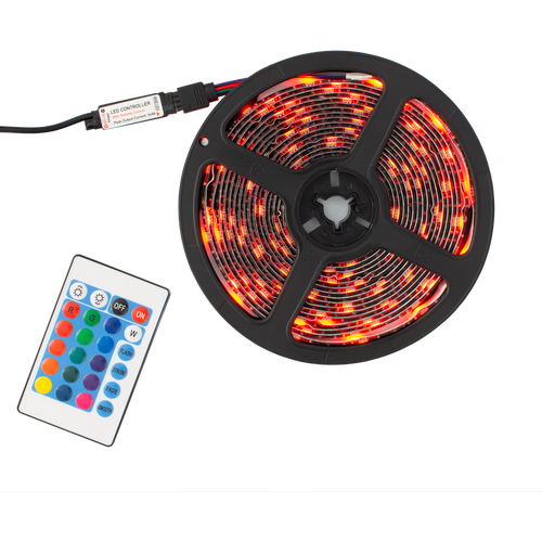 White Shark RGB LED traka s daljinskim HELIOS-5 slika 2