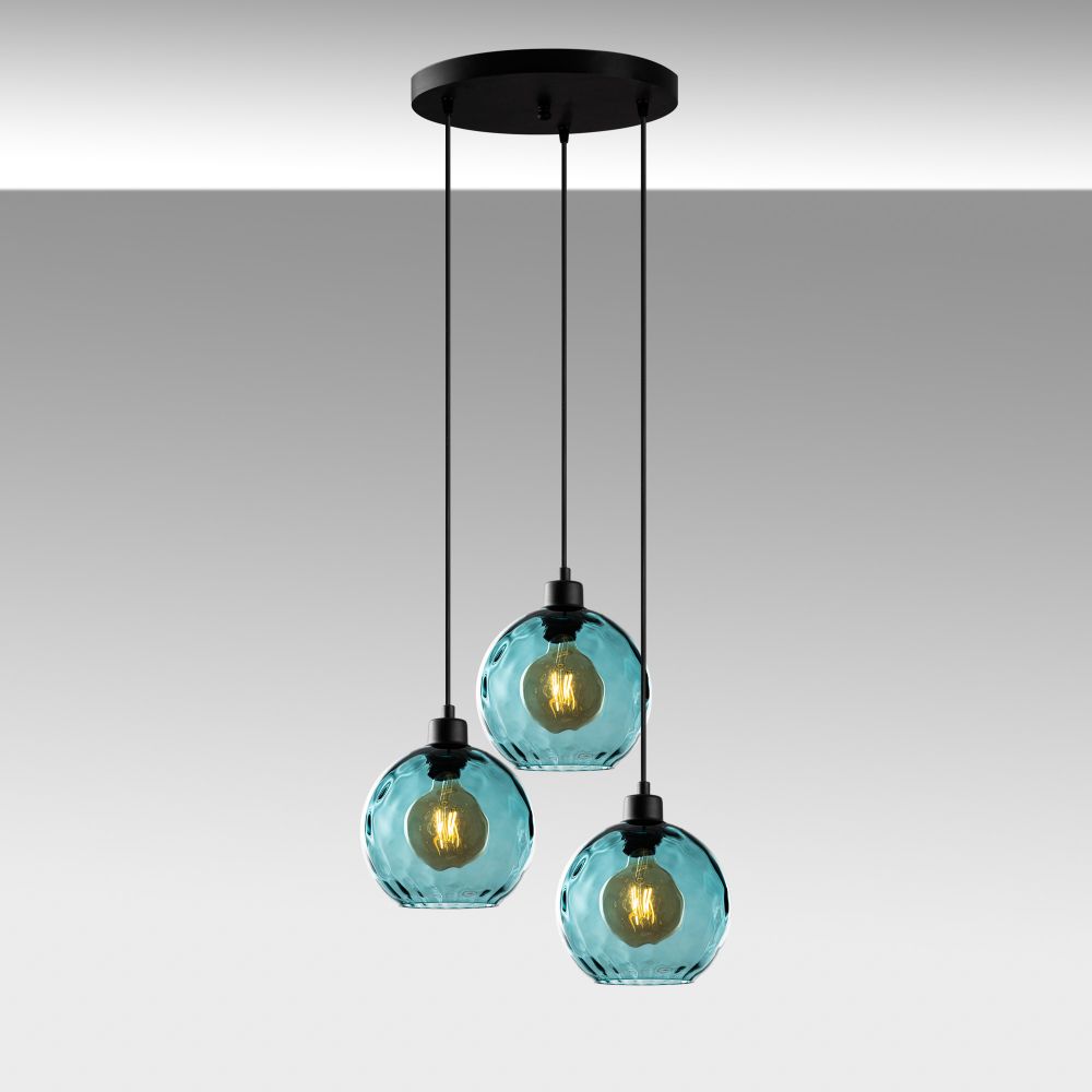Luster Benek – 20-14322 – Plava boja slika 6