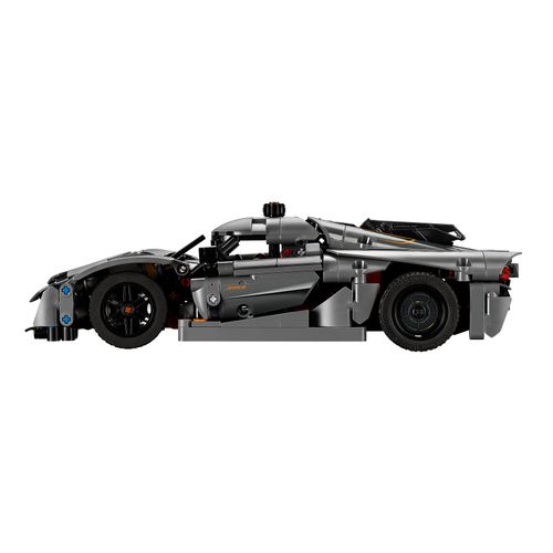 LEGO® TECHNIC™ 42173 Sivi hiperautomobil Koenigsegg Jesko Absolut slika 4