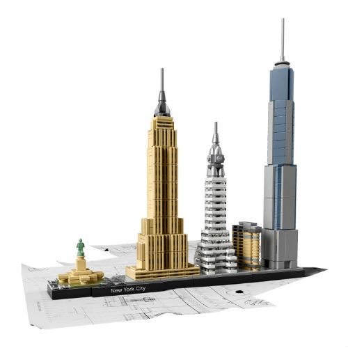 LEGO New York slika 2