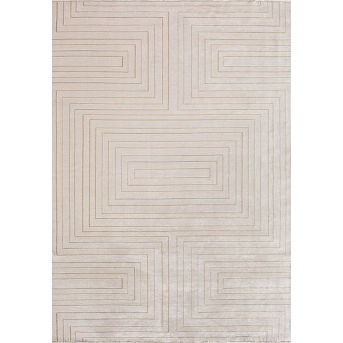 Tepih MAZE LIGHT BROWN, 200 x 300 cm slika 1