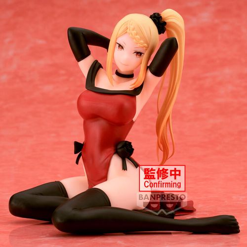 Re:Zero Starting Life in Another World Relax Time Priscila Barielle figure 12cm slika 1
