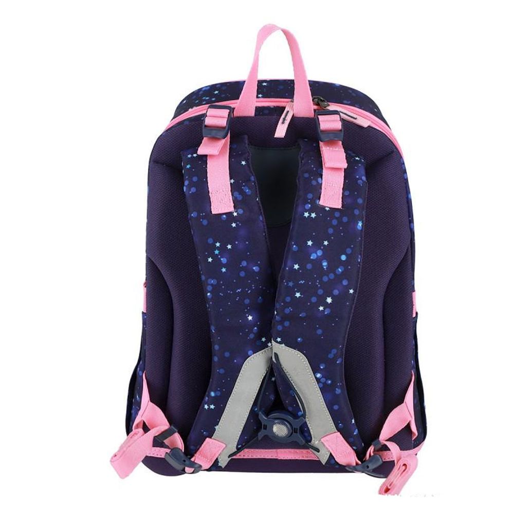 Air Light Torba anatomska 40 cm Magic Horse 410676 plavo-roze slika 3