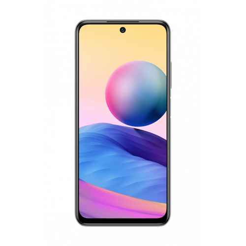 Xiaomi Redmi Note 10 5G 4GB/128GB, Chrome Silver, mobitel slika 1