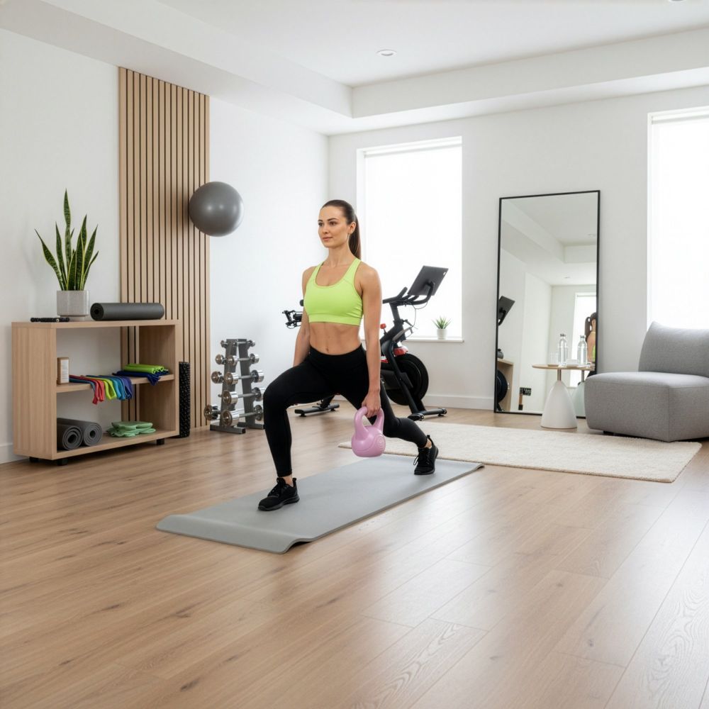 ACT0091 KETTLEBELL 8 KG slika 9