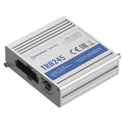 Teltonika TRB245 LTE Cat 4 Gateway slika 3