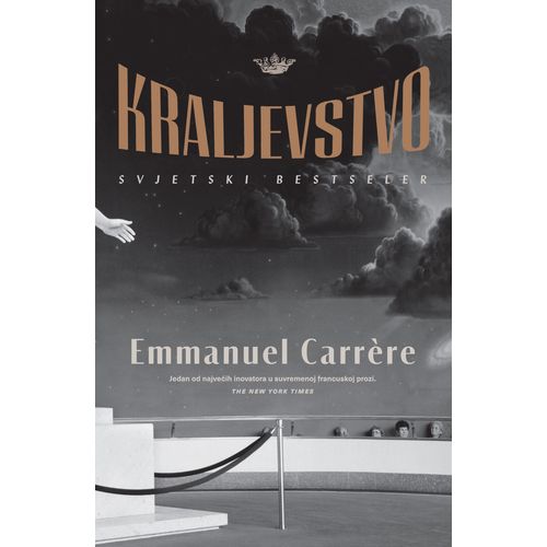 Kraljevstvo, Emmanuel Carrère slika 1