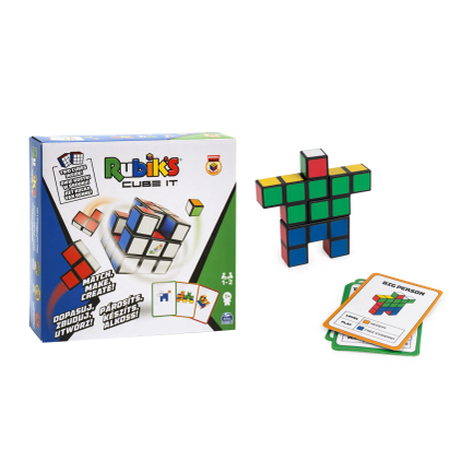 Rubiks "Cube it" logička igra