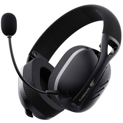 HAVIT Fuxi-H3 Gaming slušalice s-2.4G crne slika 1