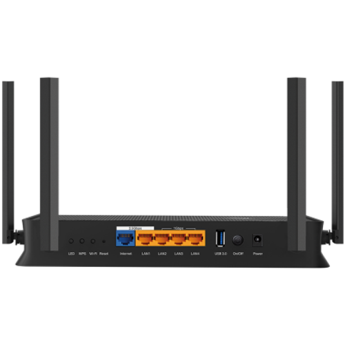 TP-Link Archer BE230 BE3600 Dual-Band Wi-Fi 7 Router, 688 — Bazzar.ba