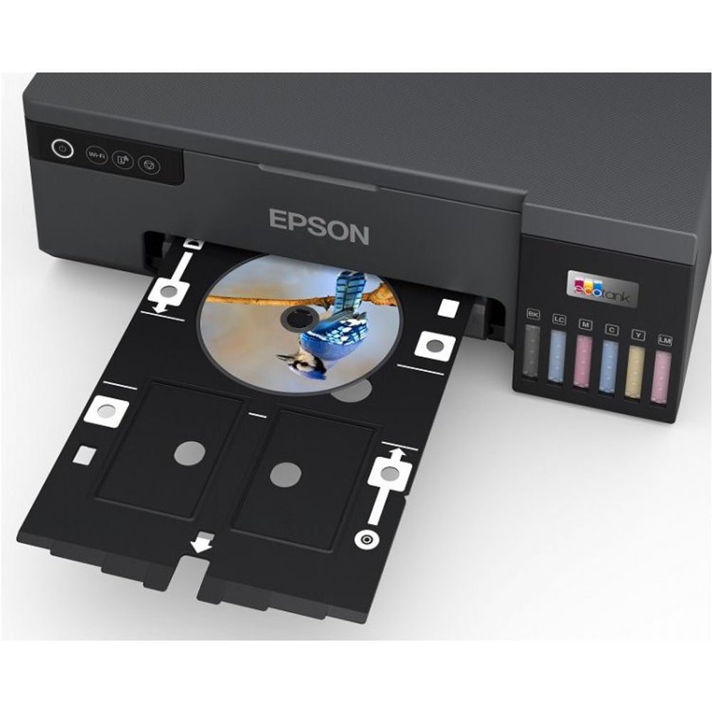 Epson Printer INK EcoTank L8050 Photo C11CK37402 slika 4