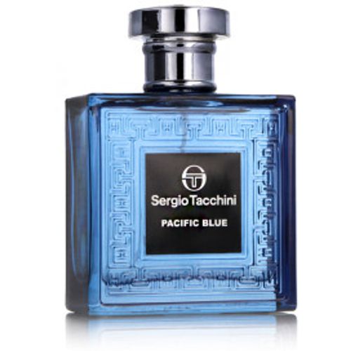 Sergio Tacchini Pacific Blue Eau De Toilette 100 ml (man) slika 1