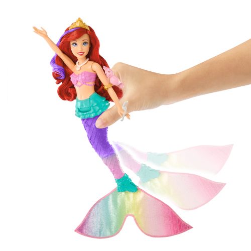 Disney princeze Ariel sirena s promjenom boje slika 2