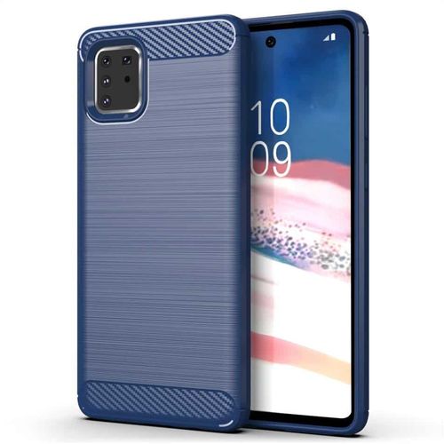 Carbon case fleksibilna maskica za Samsung Galaxy Note 10 Lite slika 1