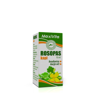 ROSOPAS SOL 10ML MAXIVITA