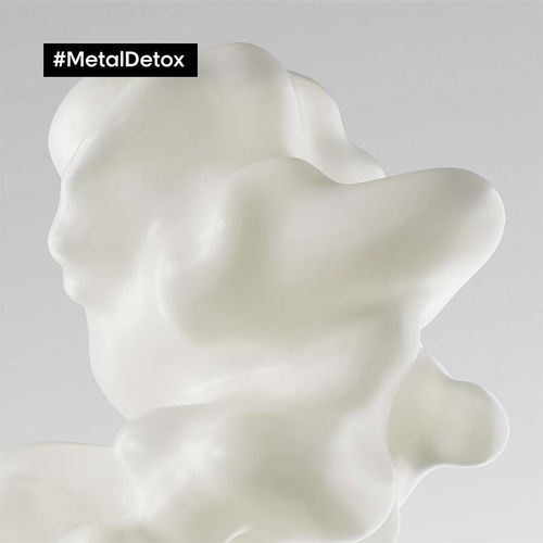 L'Oreal Professionnel Krema za kosu Metal Detox Leave In - 100 ml slika 4