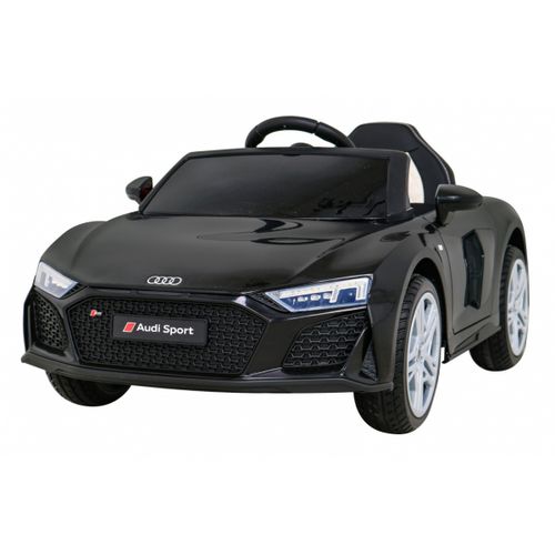 Licencirani auto na akumulator Audi R8 LIFT - crni slika 1