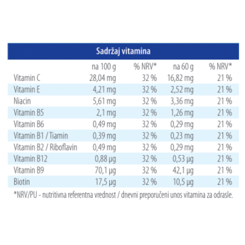 Dobra rižina kaša sa aromom vanilije bez glutena 60g slika 2