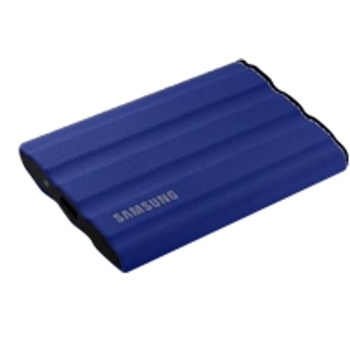 SAMSUNG Portable SSD T7 Shield 1TB blue MU-PE1T0R/EU slika 1