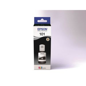 Tinta EPSON EcoTank ITS 101 BK L6xxx/L4xxx