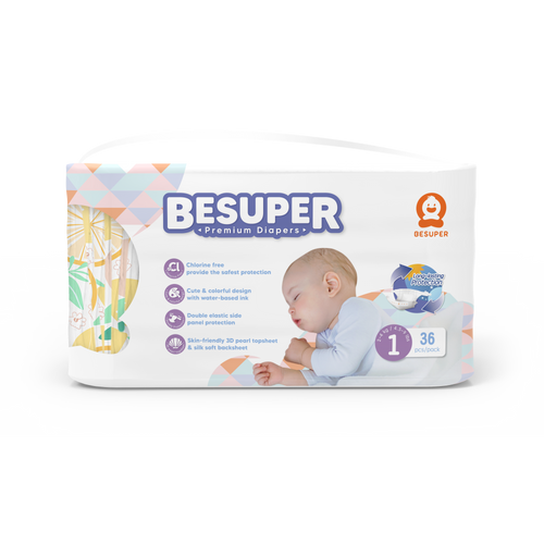 BeSuper Premium Pelene  slika 1