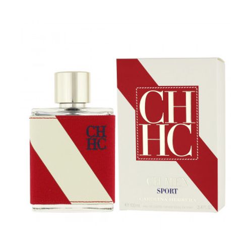 Carolina Herrera CH Men Sport Eau De Toilette 100 ml za muškarce slika 1